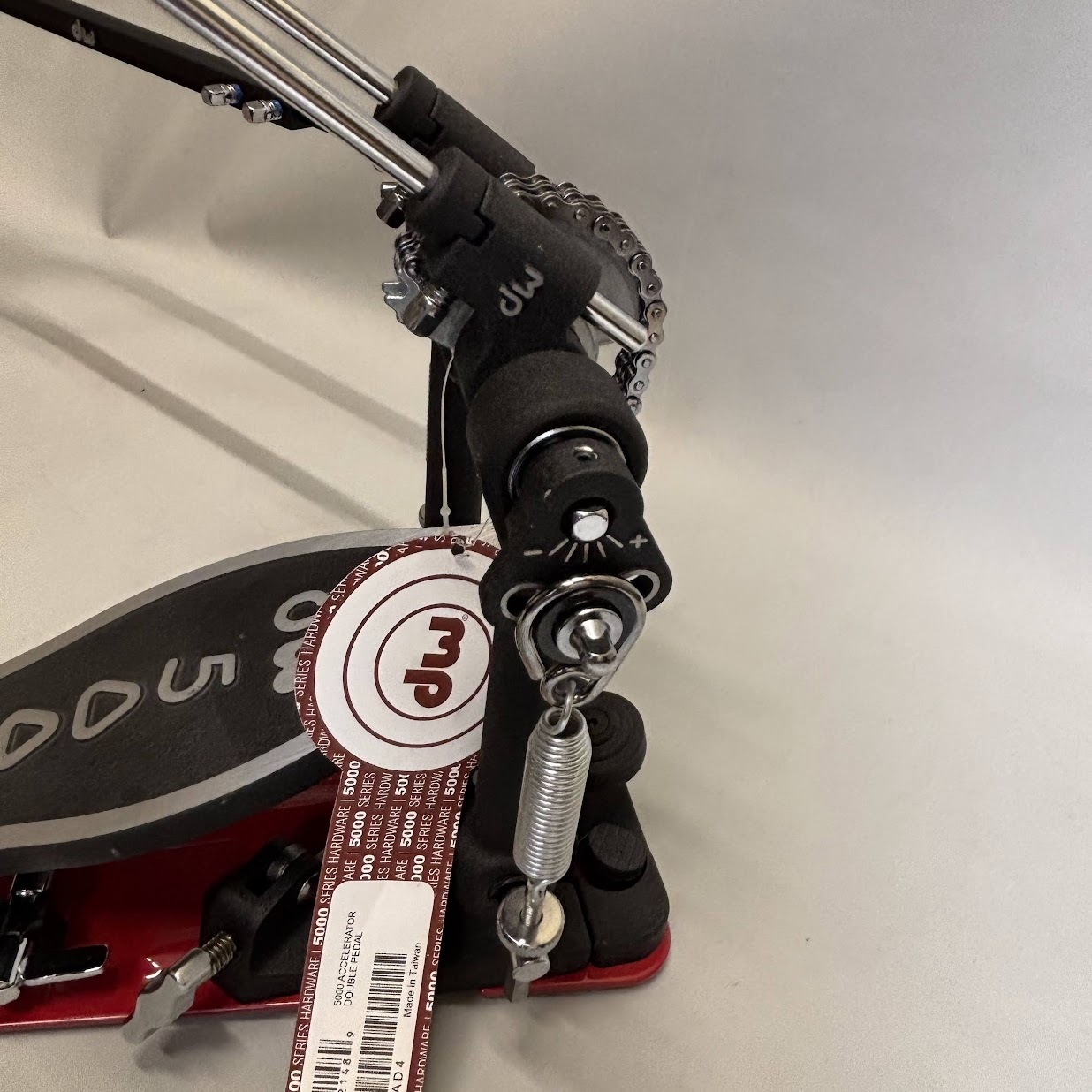 dw DW-5002AD4 ツインペダル（新品/送料無料）【楽器検索