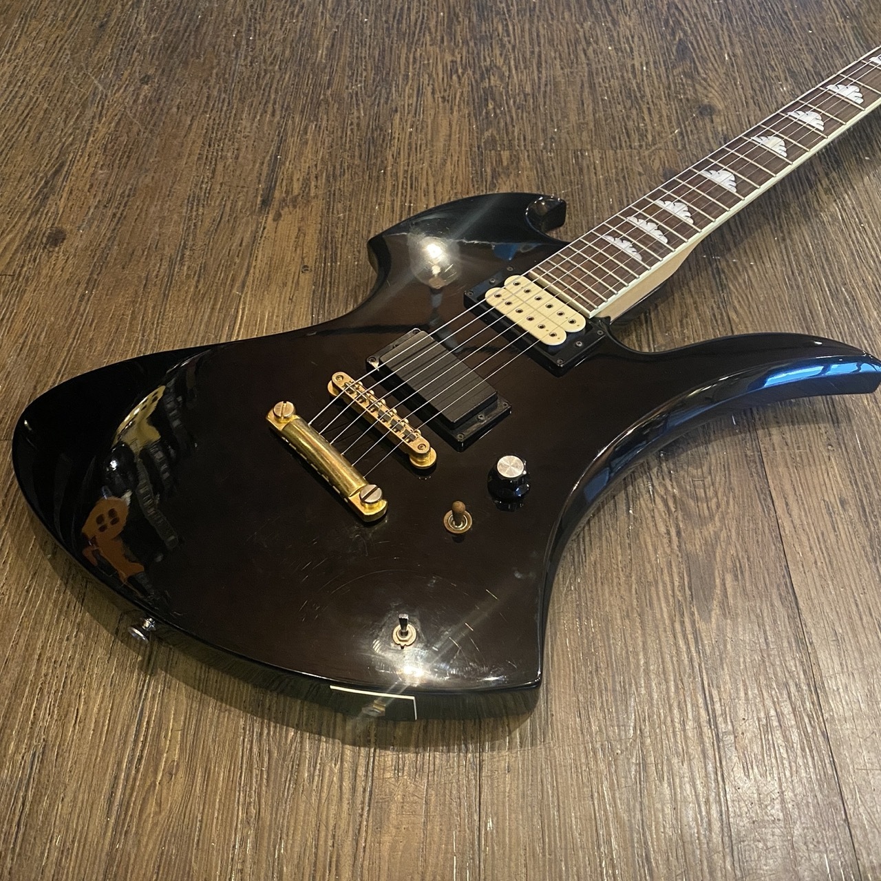 FERNANDES　MG-80X　hideモデル FERNANDES MG-80X - guitarshoptantan （ギターショップタンタン）