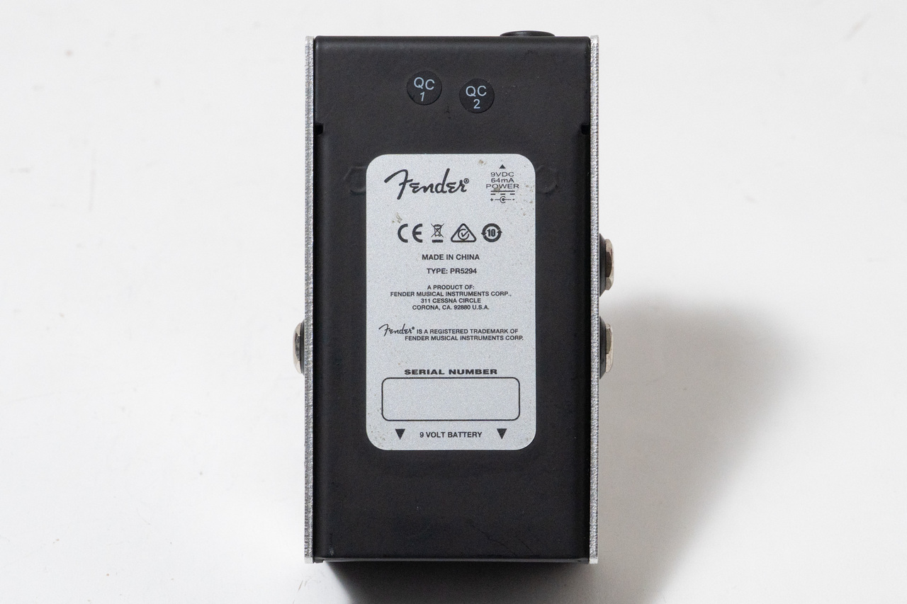 Fender Level Set Buffer【GIB横浜エフェクター館】（中古/送料無料