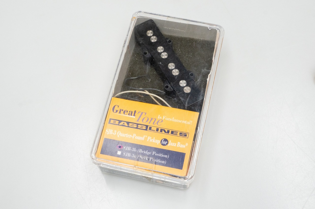 値段が激安 Seymour Duncan SJB-3b ベース用ピックアップ ベース - en