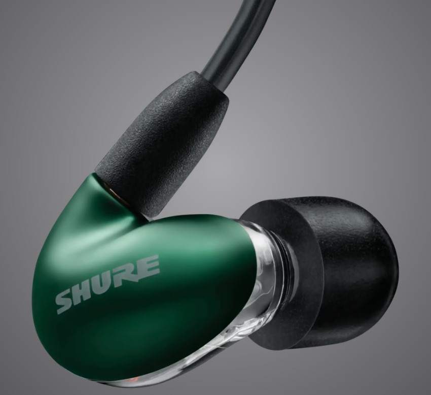 Shure SE846 (ジェイドグリーン) 第2世代 高遮音性イヤホン（新品/送料