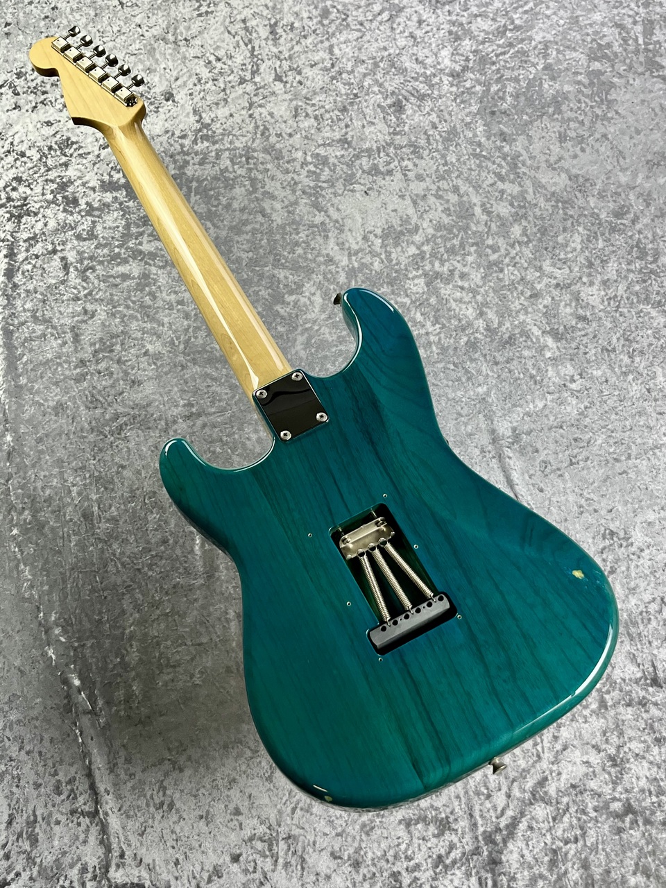 Fender Japan 【ボーナスセール】ST62-ASH/MH -Translucent Blue