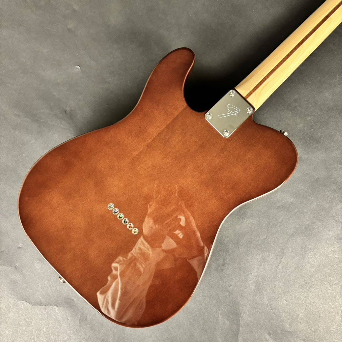 Fender Fender FSR Made in Japan Traditional 70s Telecaster Walnut