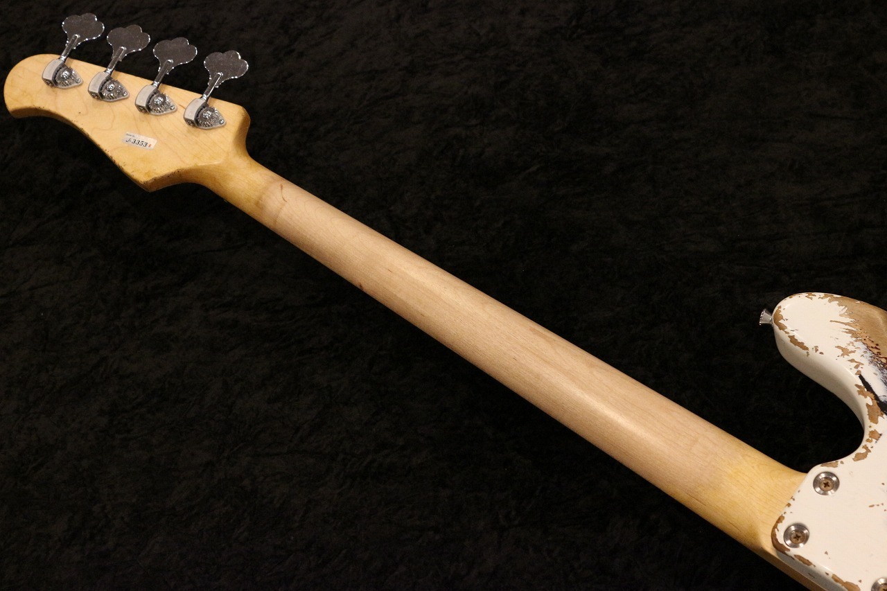 ベース Xotic Custom Xotic XSC-2 BK overPink Paisley/Alder/M/Master Grade Neck - Music