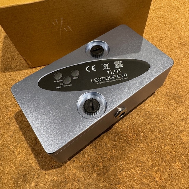 LEQTIQUE EVR 11/11 EVR（新品/送料無料）【楽器検索デジマート】