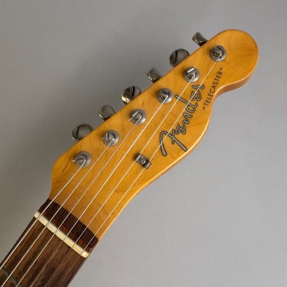 FSR Japan Hybrid 60s Telecaster P-90 黒 2019 Fender Hybrid 60s Telecaster P-90 FSR Black, Near-Mint