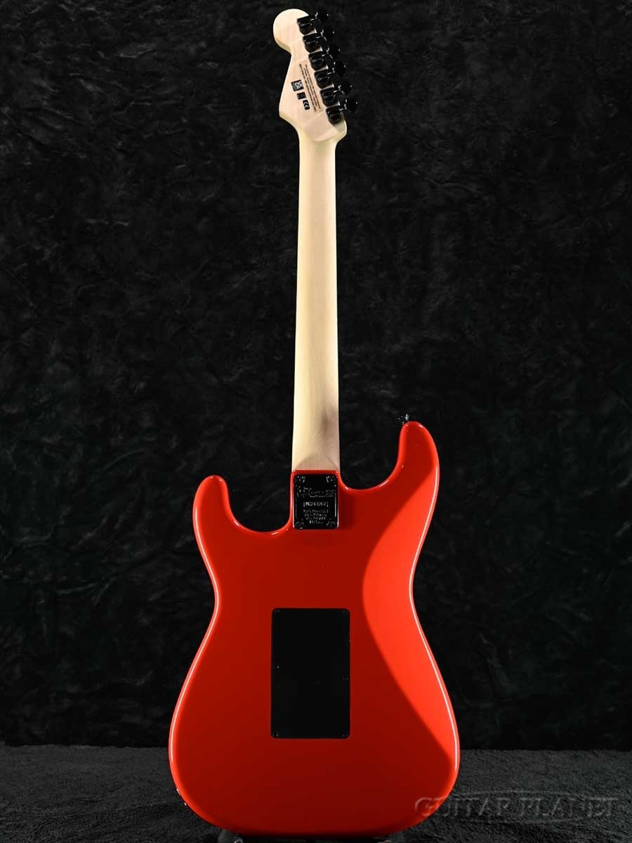 Charvel Pro-Mod So-Cal Style 1 HSS FR E -Ferrari Red- （新品