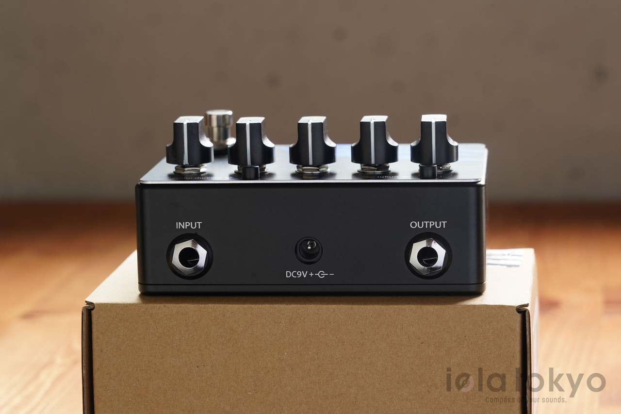 Limetone Audio JACKAL MIDNIGHT ADD CBF（新品/送料無料