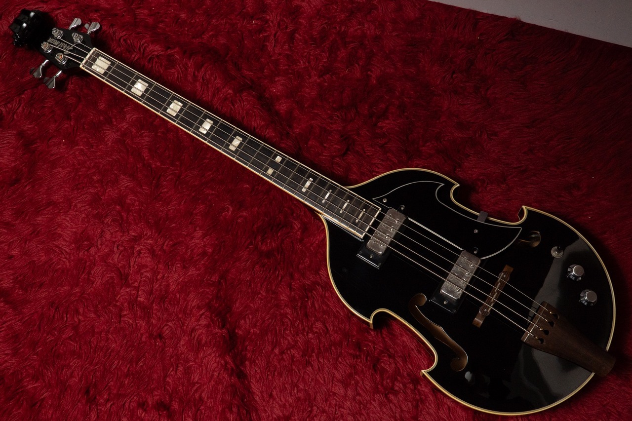 Firstman BAROQUE BASS 3.540kg【GIB横浜】（中古/送料無料）【楽器