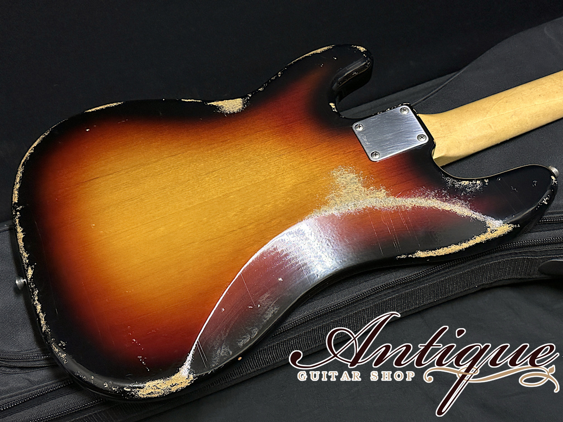 Fullertone Guitars VIP Line PRO-BAGANDA 60 2017 3Tone