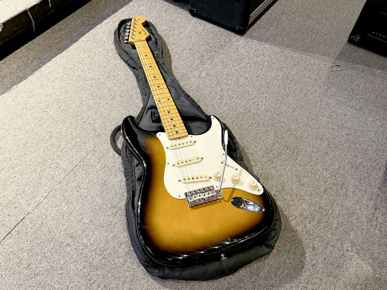 Fender Japan ST57-55（中古）【楽器検索デジマート】