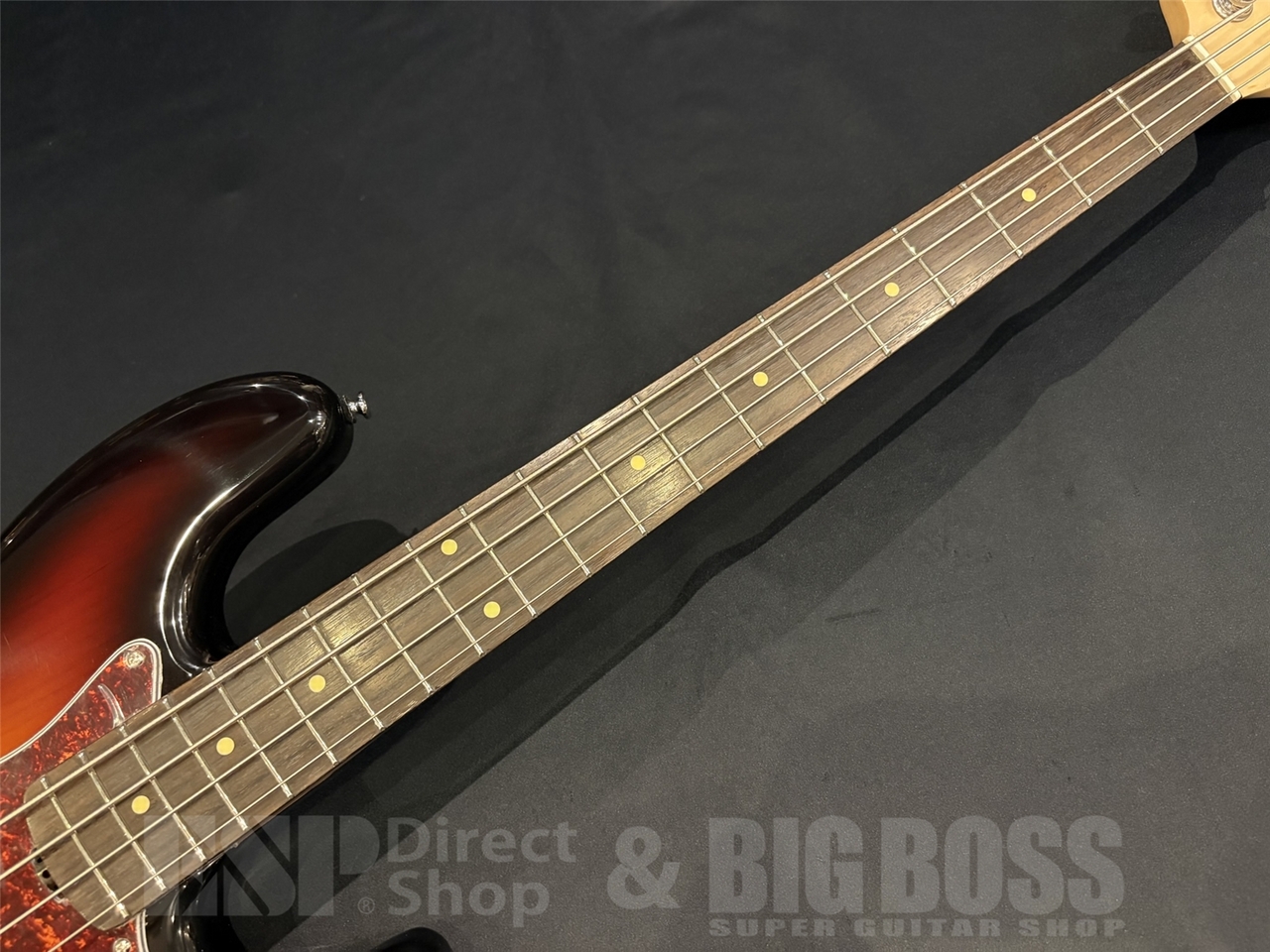 GrassRoots G-JB/R / 3 Tone Sunburst（新品/送料無料）【楽器検索