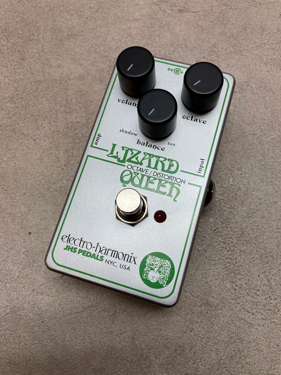 Electro-Harmonix LIZARD QUEEN