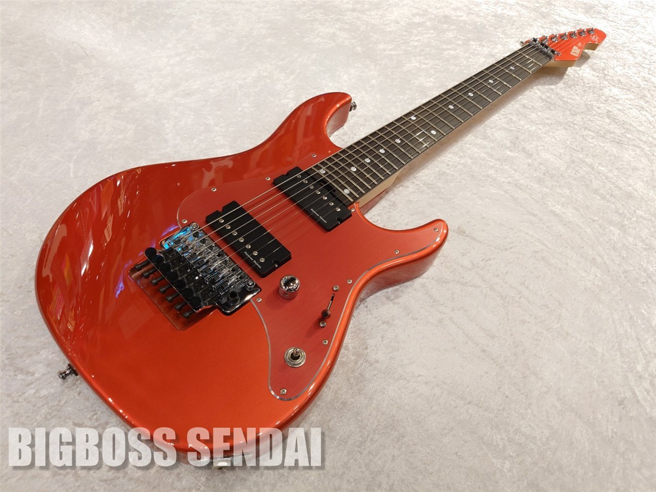 ESP SNAPPER-7 ISAO Custom 