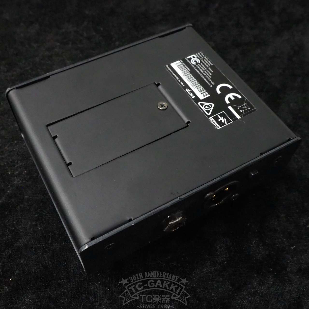 IK Multimedia Z-TONE Buffer Boost 中古美品 IK Multimedia Z-Tone Buffer Boost | Sweetwater