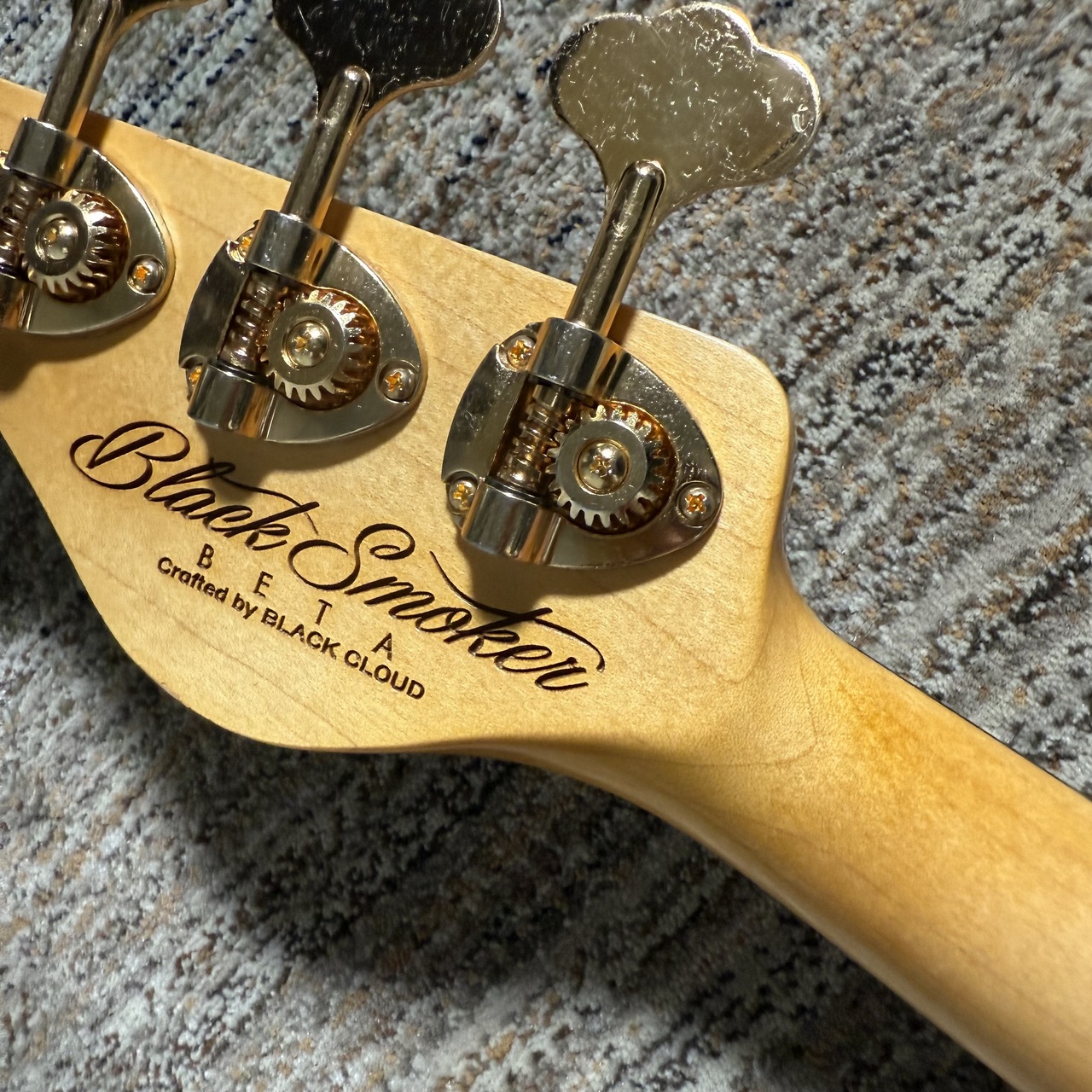ベース Black Smoker / Beta P4 Trad Master Amazon | BLACK SMOKER Beta P4 Trad Master (Fiesta Red/Light