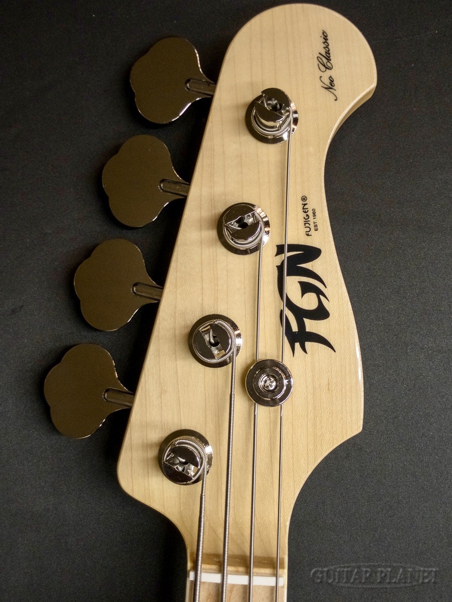 FUJIGEN(FGN) NJB100MBAH -See Thru Blue Burst-【4.06kg】【金利0