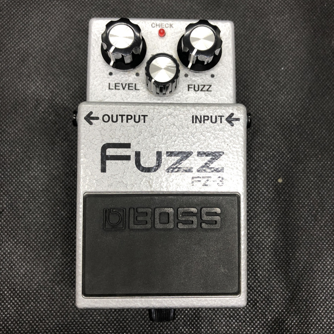 BOSS FZ-3 Fuzz 1997年製 MADE IN TAIWAN（ビンテージ/送料無料