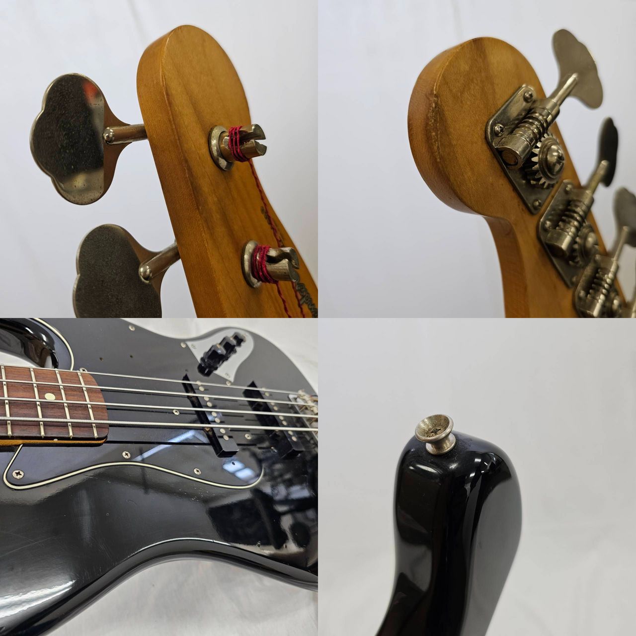 Fender Japan JB-40 Jazz Bass 【浦添店】（中古/送料無料）【楽器検索 