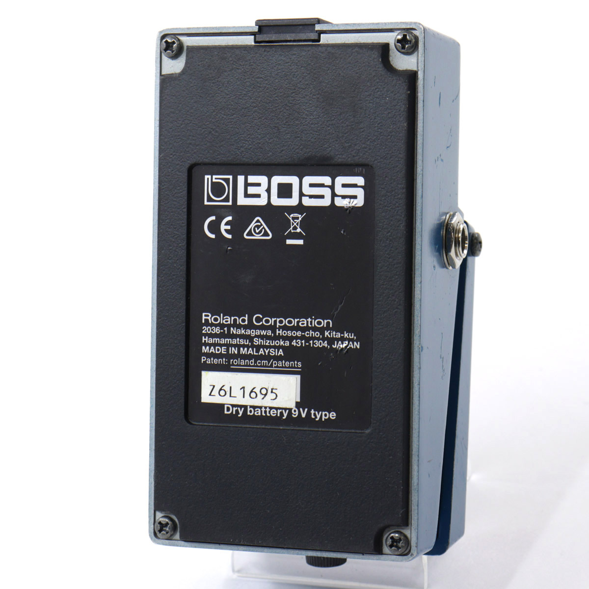 BOSS BD-2 Blues Driver 【SN Z6L1695】 【池袋店】（中古）【楽器検索