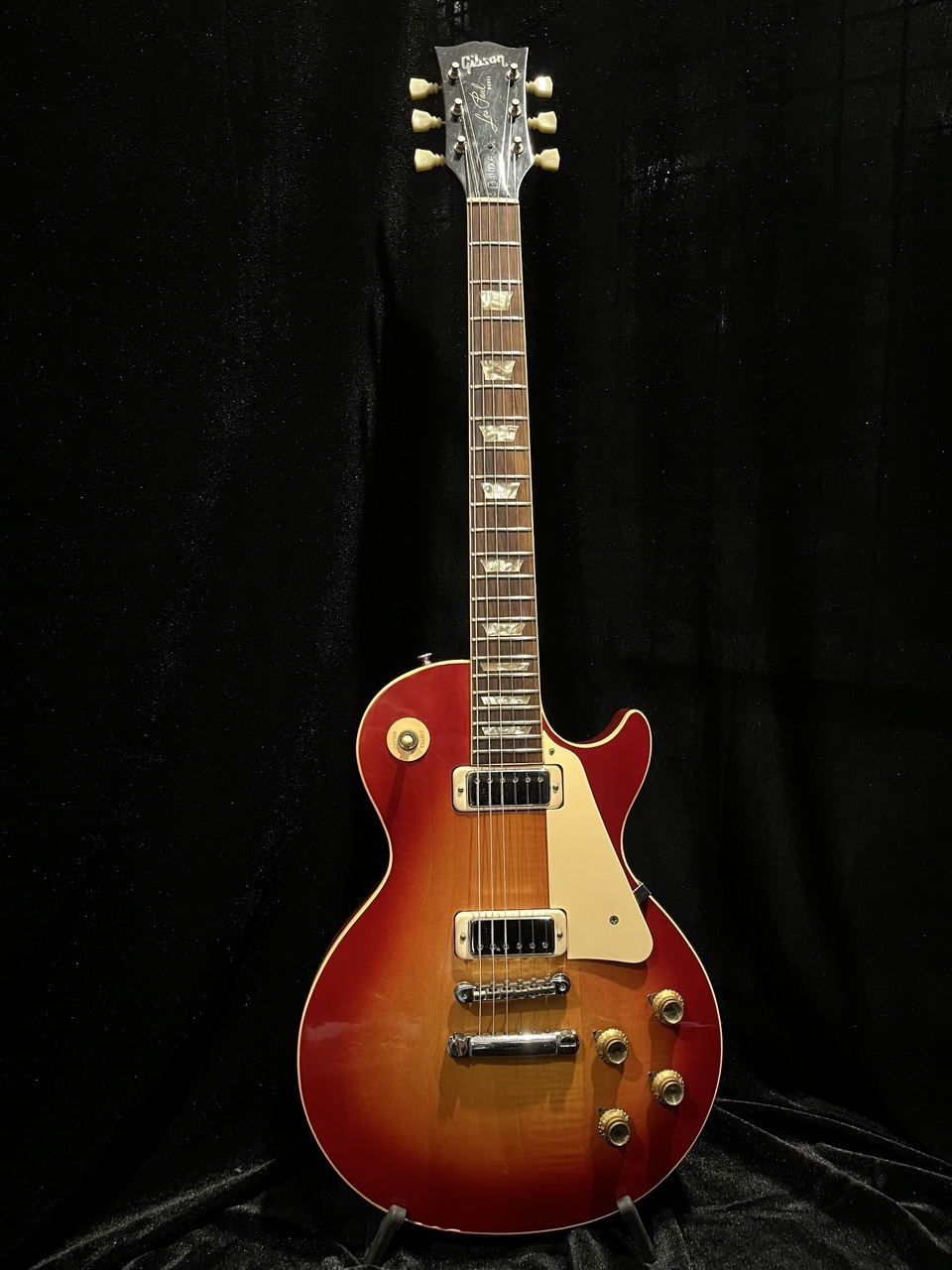 Gibson 1973 Les Paul Deluxe（ビンテージ）【楽器検索デジマート】