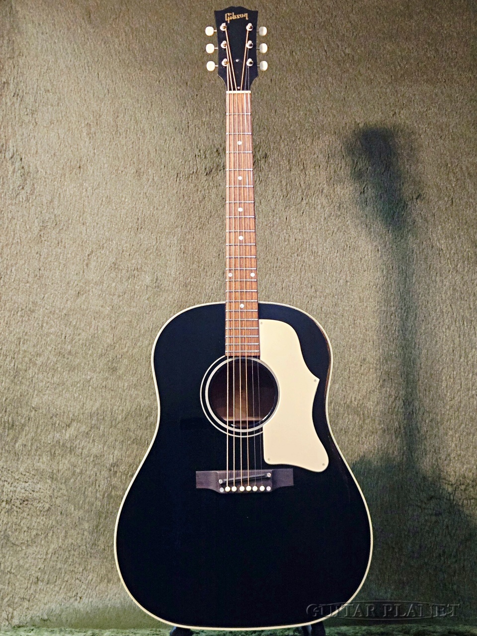 Gibson Custom Shop 1968 J-45 ADJ (Ebony) KS Mod. -2016USED!!-【48