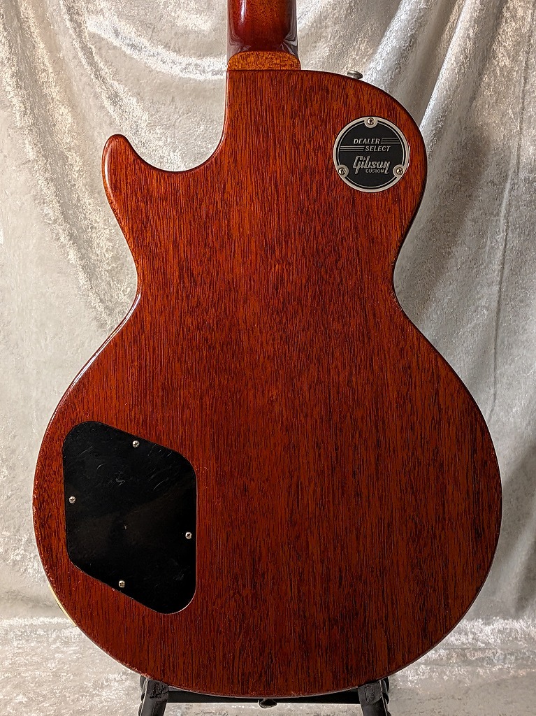 Gibson Custom Shop PSL Murphy Lab 1959 Les Paul Reissue Light Aged ~ Faded Cherry Sunburst ~ #961490【3.95kg】 사진 10