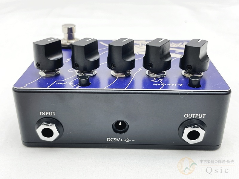 Limetone Audio JACKAL Navy Blue [VMM33]【梅田店在庫】（中古