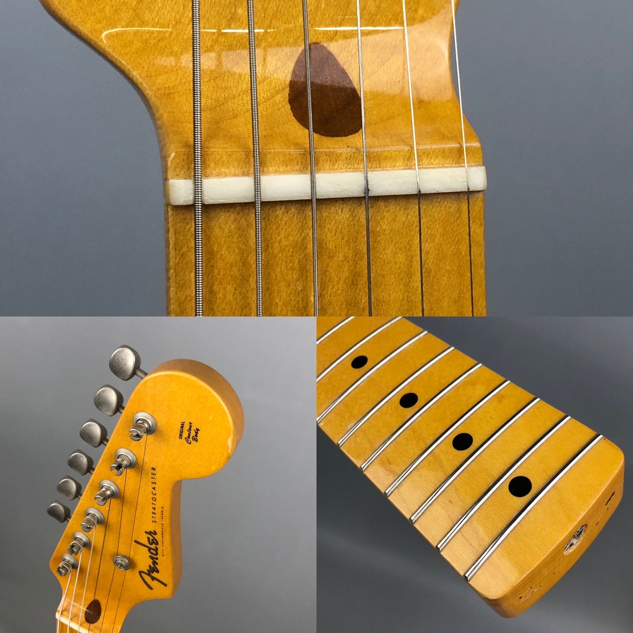 Fender Japan ST54-120DMC 2Tone Sunburst 2006~2008年製(中古 Fender Japan ST54-120DMC 2Tone Sunburst 2006~2008年製(中古