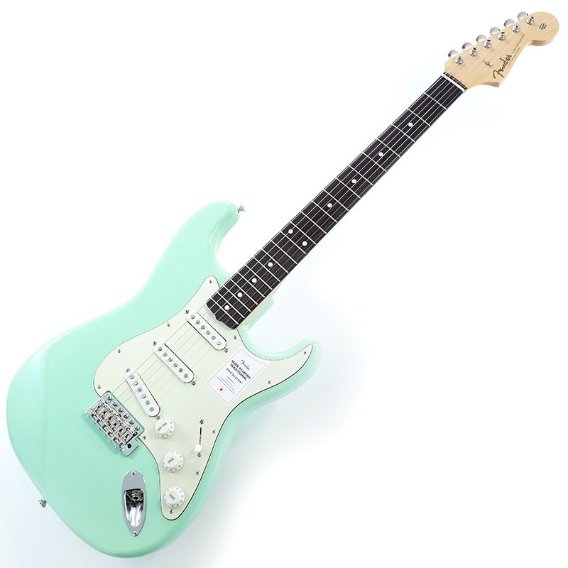 Fender 2020 Collection Traditional 60s Stratocaster (Surf Green