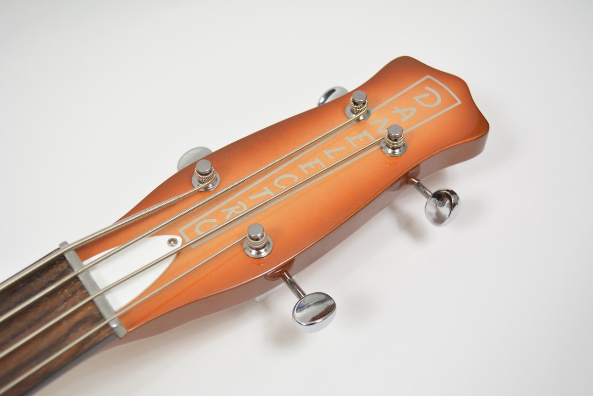 Danelectro 59DC LONG SCALE BASS Copper Burst（中古）【楽器検索
