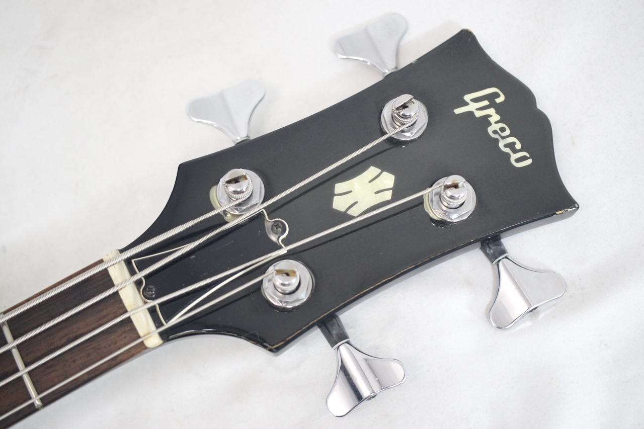 Greco TVB-45 1988s Ｏ切れロゴ 日本製 Greco TVB-45（中古）【楽器検索デジマート】