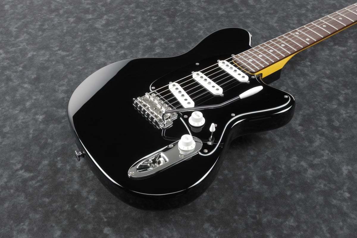 Ibanez J-LINE Talman New Model TM730-BK (Black) 日本製