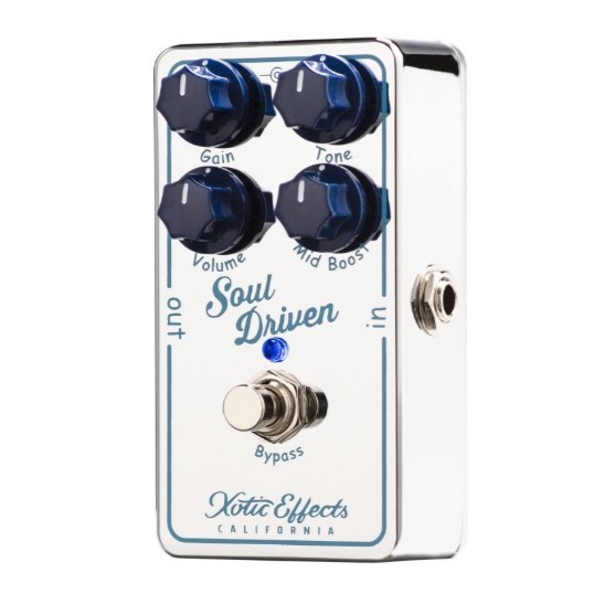 Xotic Soul Driven（新品/送料無料）【楽器検索デジマート】