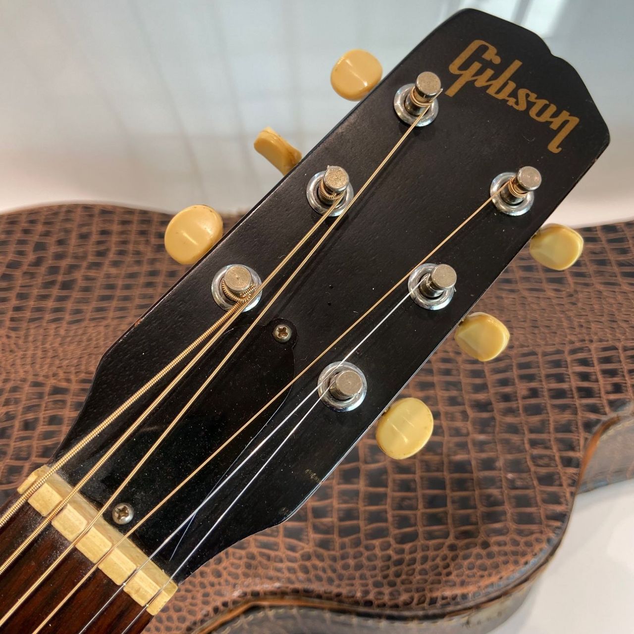 Gibson B-15 【1968年】 マホガニートップ（ビンテージ/送料無料