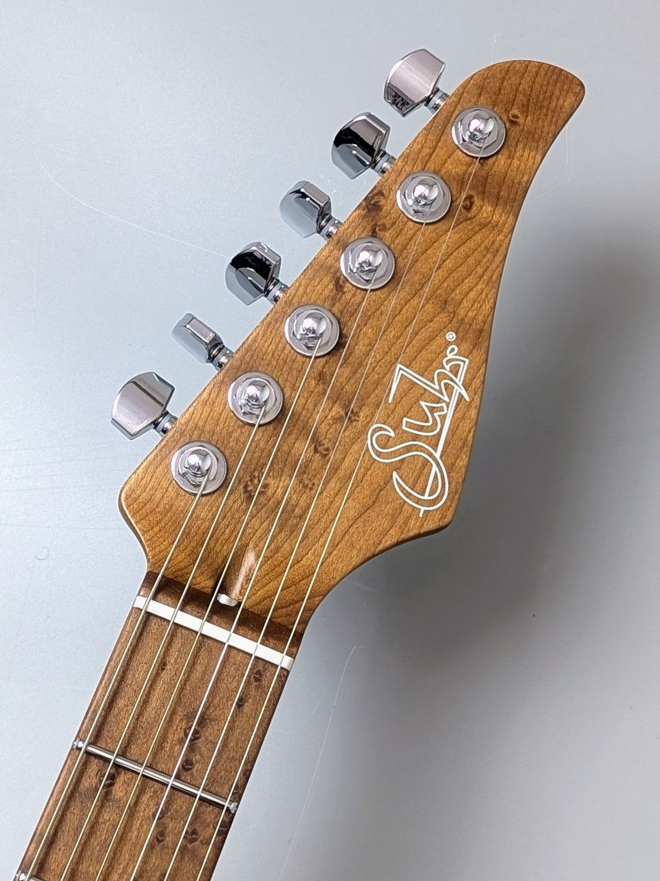 Suhr Pete Thorn Signature Traditional 90 -Candy Apple Red (Light
