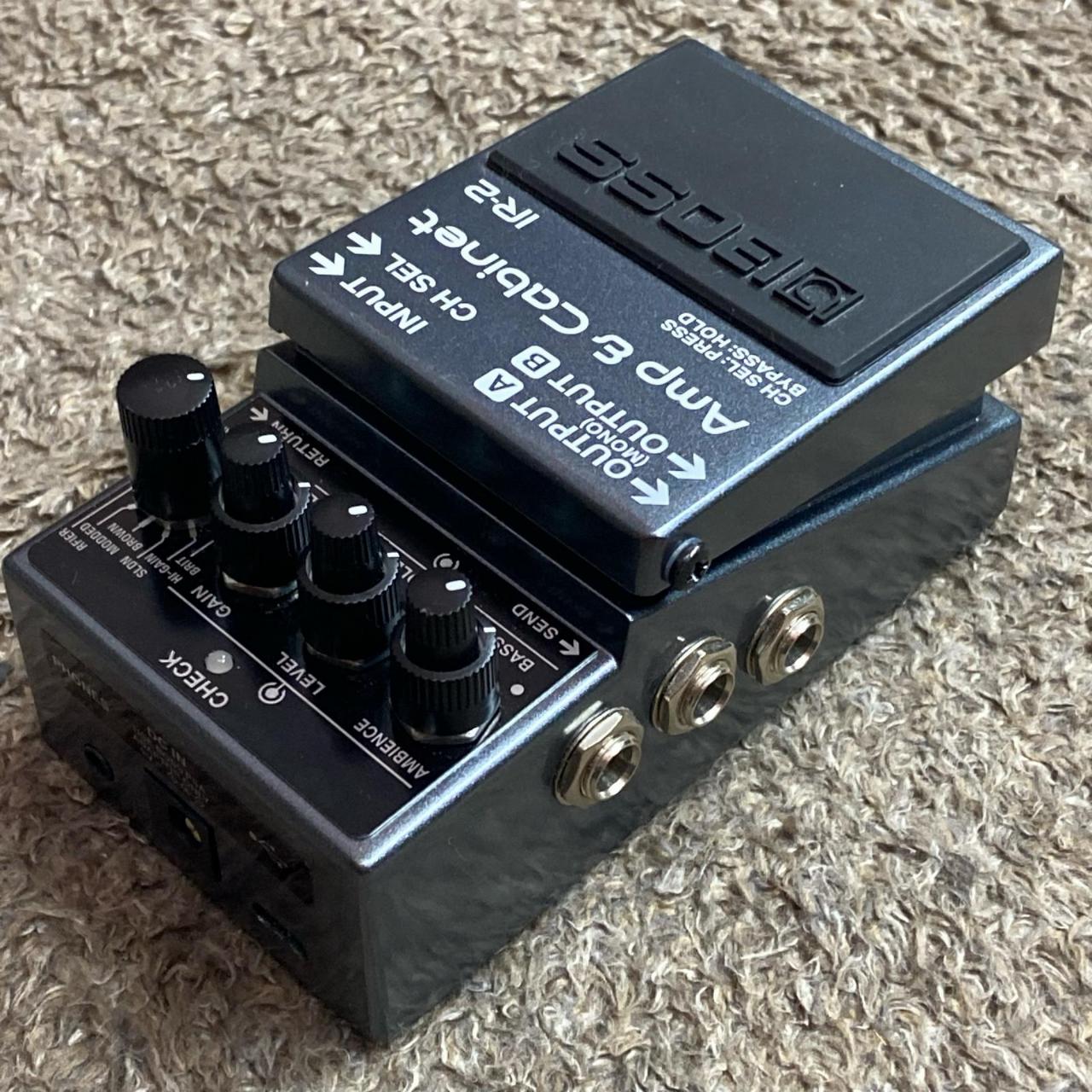 BOSS IR-2 Amp & Cabinet【尾張小牧店】（中古/送料無料）【楽器検索