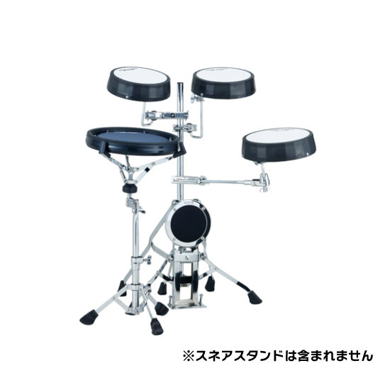 Tama TTK5S 5PC小音量ドラムセット トゥルータッチトレーニング 