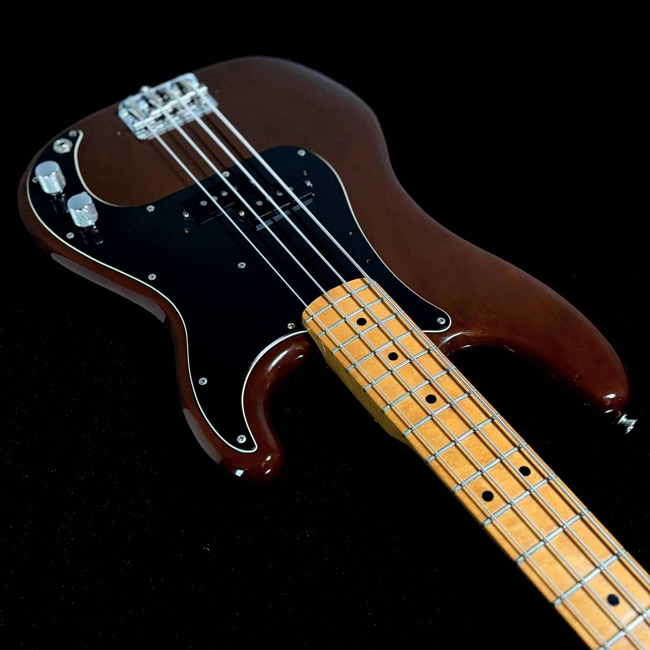 1976年製 Fender USA Precision Bass ビンテージ Fender Precision Bass【1976年製】【3.64kg】（ビンテージ/送料無料
