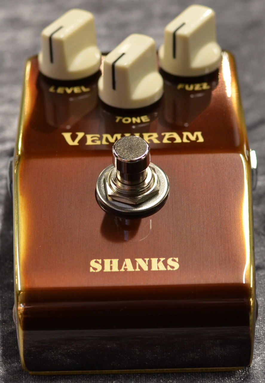 VEMURAM SHANKS II #S200821（新品/送料無料）【楽器検索デジマート】