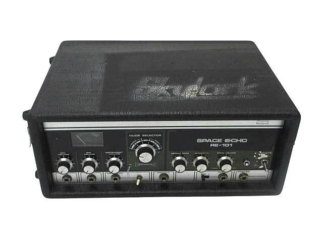 Roland SPACE ECHO RE-101 ローランド スペースエコー Roland RE-101 SPACE ECHO / 1976～1985年製 ローランド