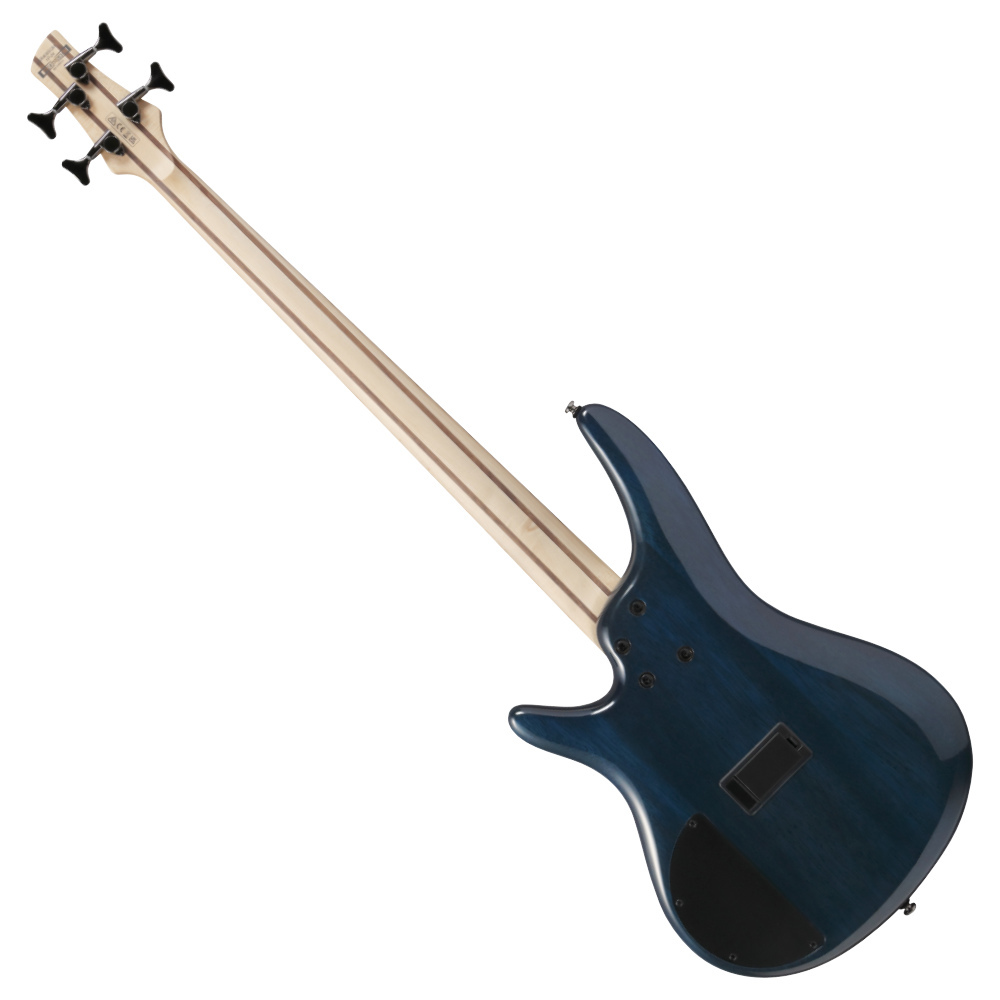 Ibanez アイバニーズ SR400EQM-SCB Stained Cosmic Blue