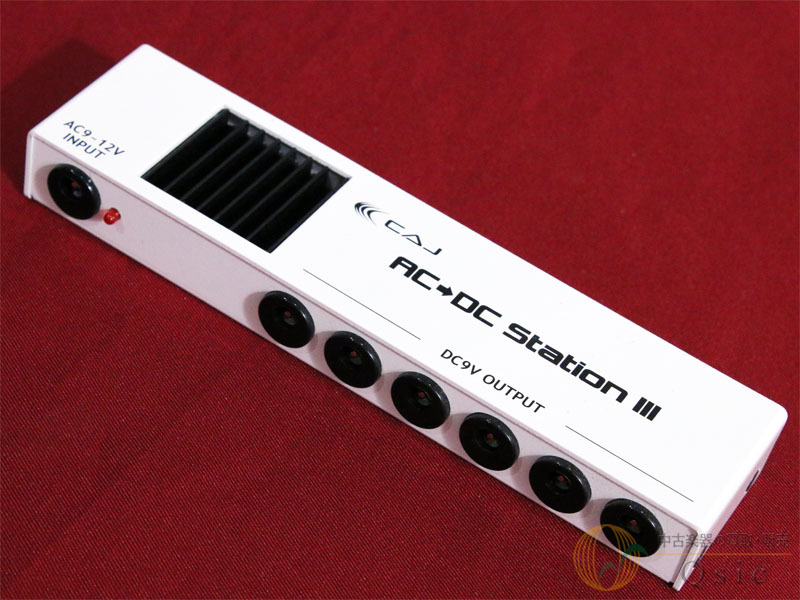 Custom Audio Japan(CAJ) AC/DC Station III [XL269]【神戸店在庫