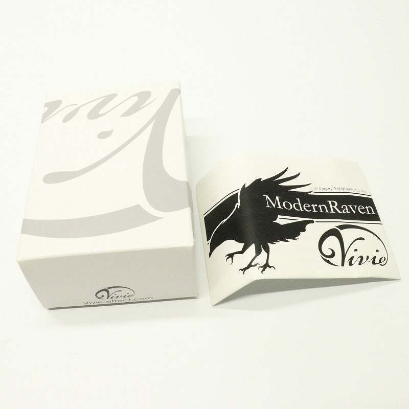 Vivie MODERNRAVEN V2 【心斎橋店】（中古）【楽器検索デジマート】