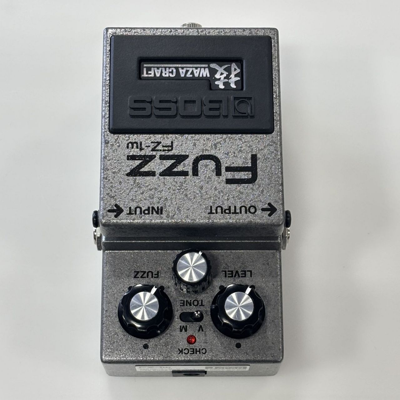 BOSS FZ-1W ファズ エフェクター 技クラフト WAZA CRAFTFZ1W（B級特価