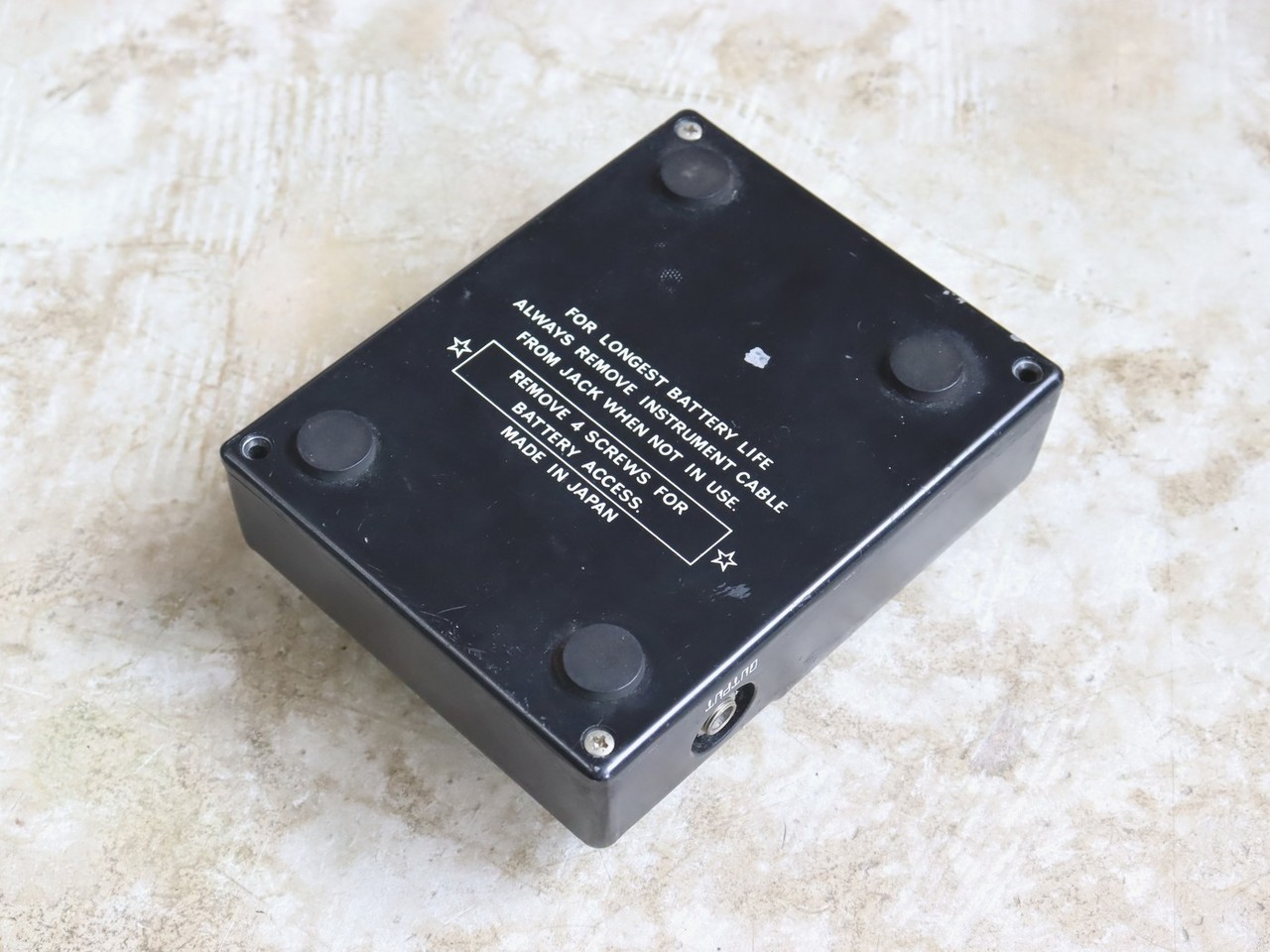 ROZZ DB-01 Delay Box（ビンテージ/送料無料）【楽器検索デジマート】
