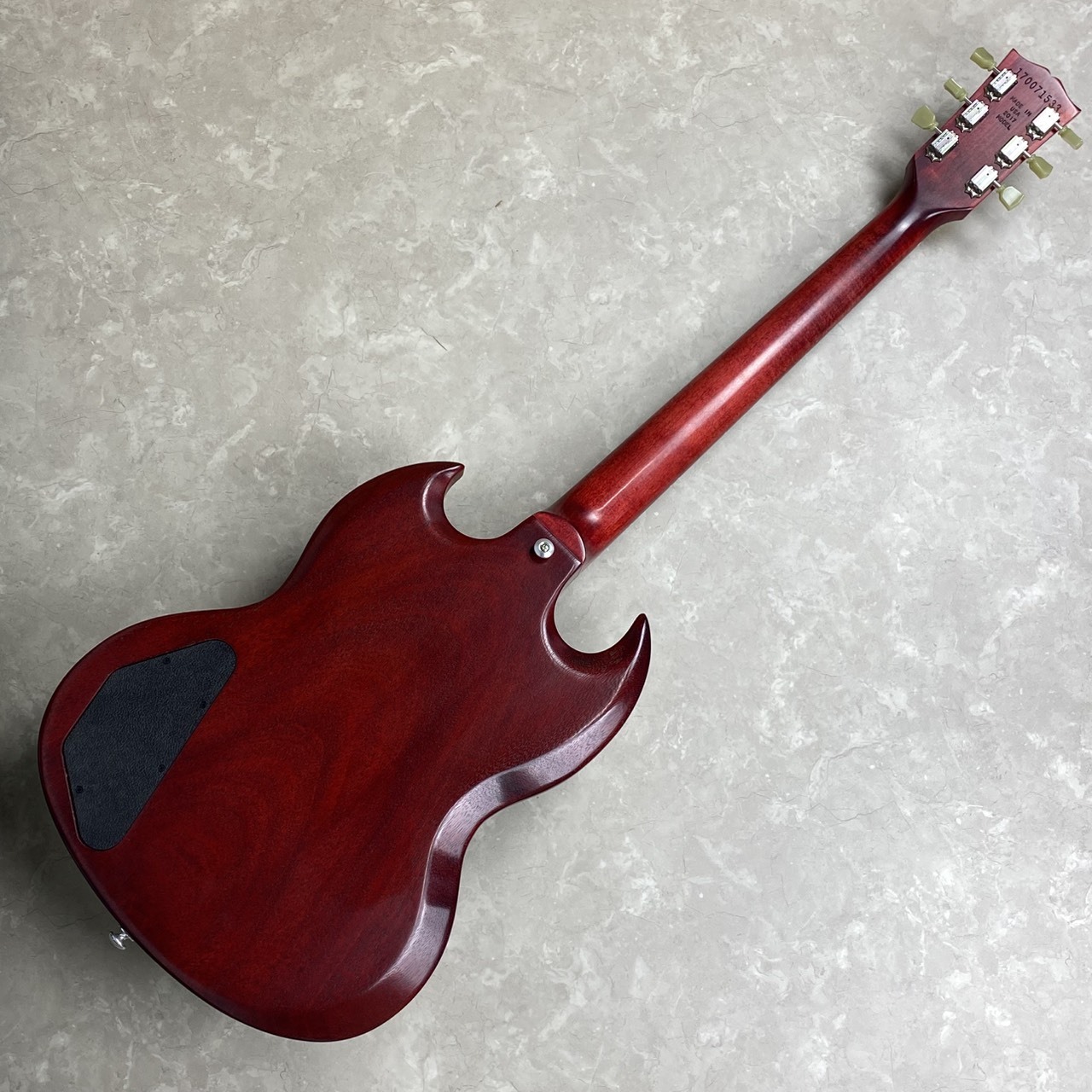 【限定値下げ】ギブソン　エレキギター　SG FADED T 2017 ケース付き Gibson SG FADED 2017 T（中古/送料無料）【楽器検索デジマート】