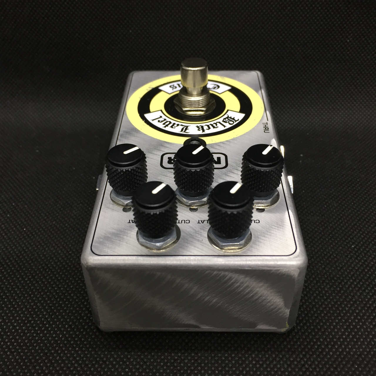 MXR ZW38 Black Label Chorus（中古/送料無料）【楽器検索