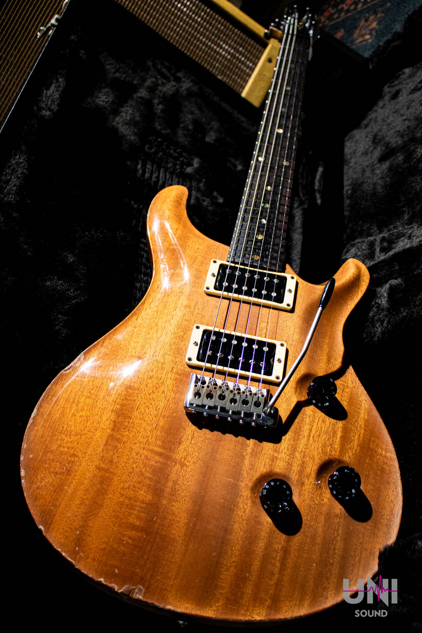 Paul Reed Smith(PRS) CE24 Mahogany Natural 2003 (Pattern Thin  Neck)（中古）［デジマートSALE］【楽器検索デジマート】