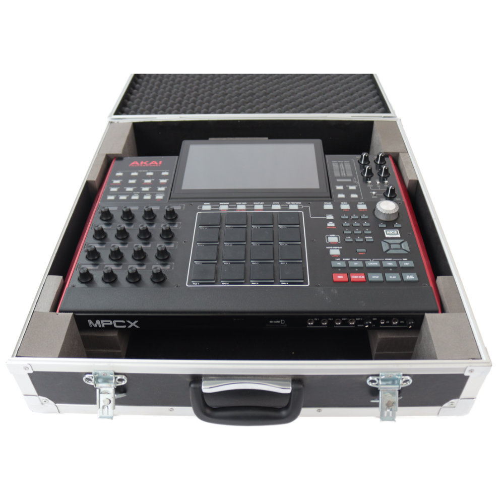 AKAI 【中古】 スタンドアロンMPC サンプラー AKAI MPC X